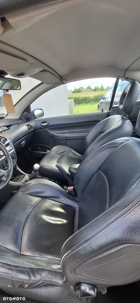 Peugeot 206 CC - 7