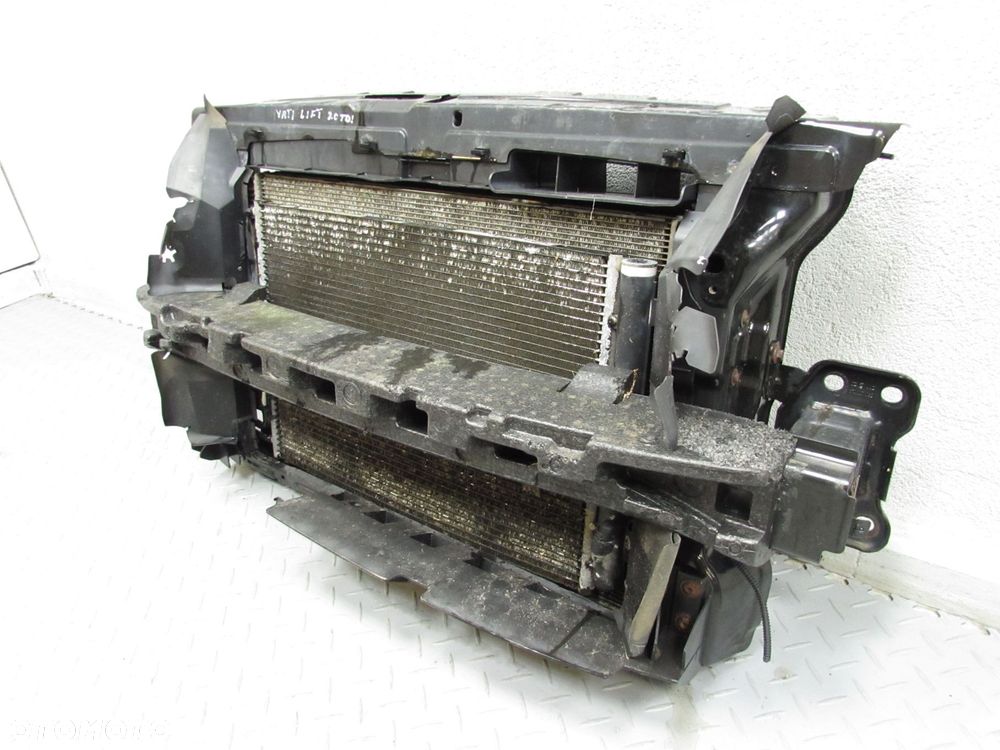 SKODA YETI LIFT 12-17 2.0 TDI WZMOCNIENIE CZOLOWE 1K0820411AJ - 3