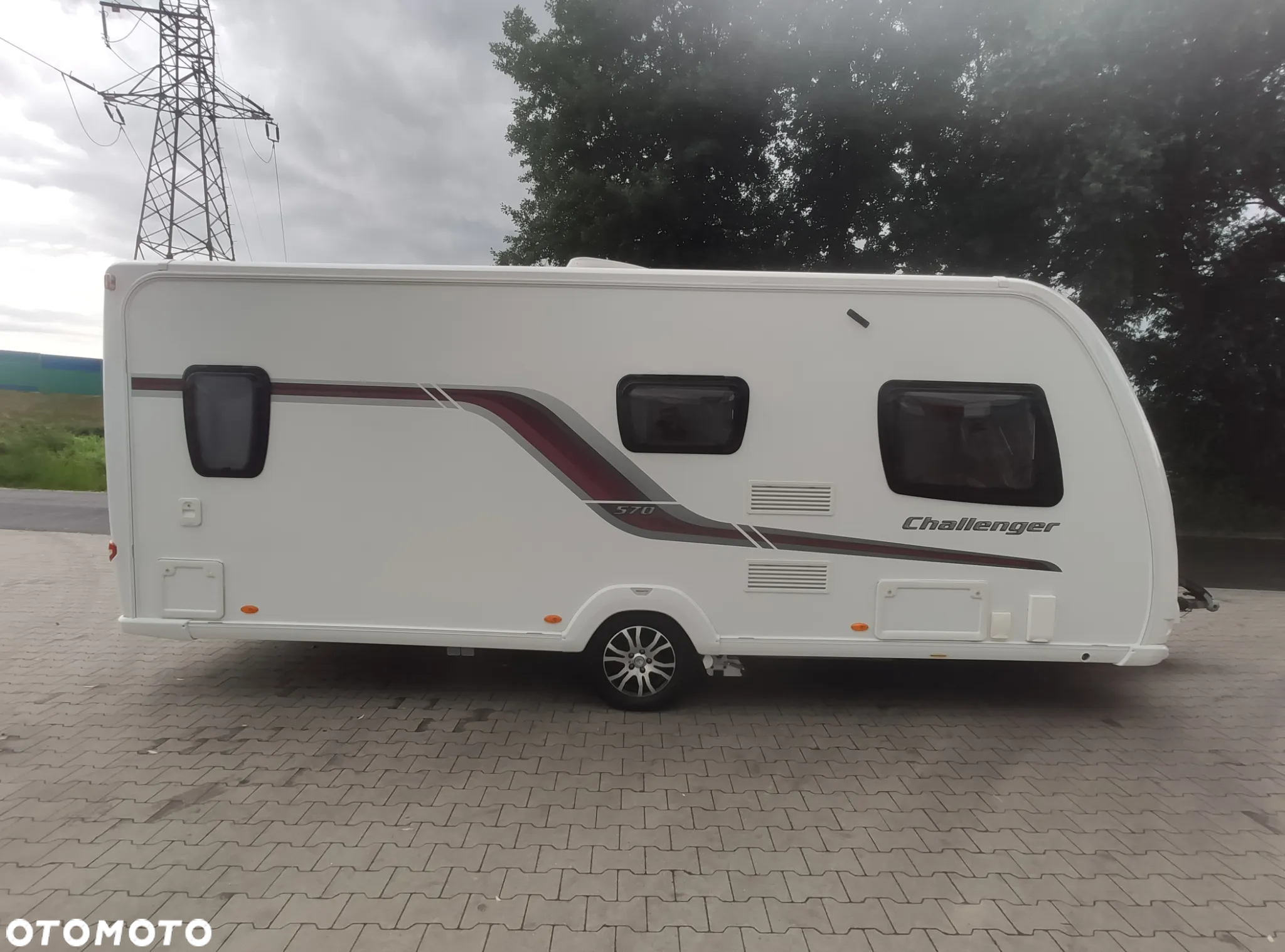 SWIFT CHALLENGER 570 SR - 4