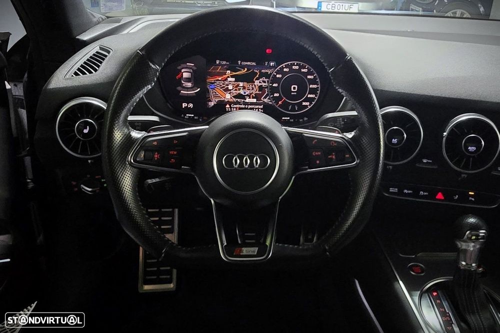 Audi TT Coupé 2.0 TFSI quattro S-line S tronic - 17