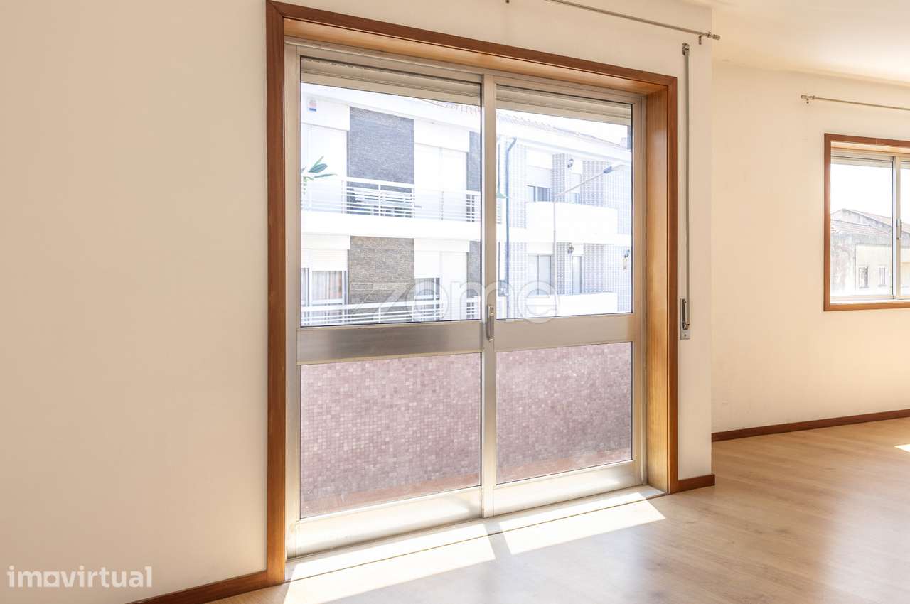 Arrendamento Apartamento T1+1 - Leça da Palmeira - Grande imagem: 3/15