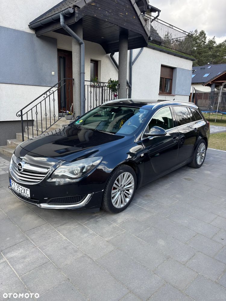 Opel Insignia 2.0 CDTI - 1