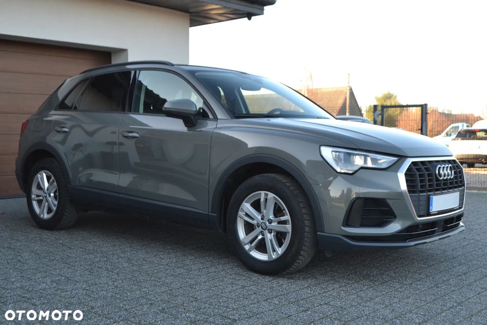 Audi Q3 35 TFSI advanced - 3