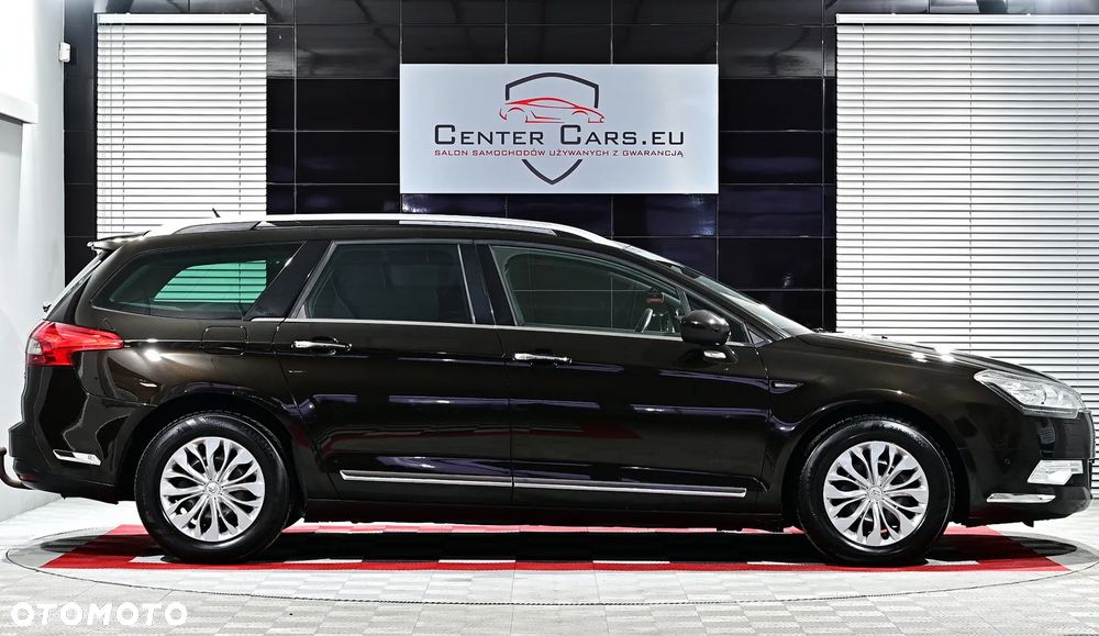 Citroën C5 2.0 HDi Exclusive - 18