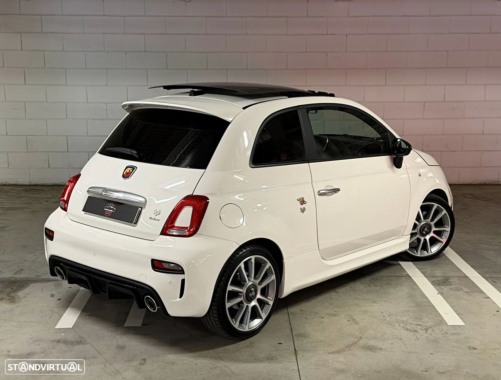 Abarth 595 1.4 T-Jet Turismo MTA - 14