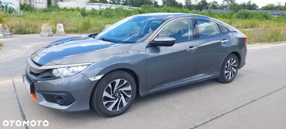 Honda Civic 1.5 T Elegance - 2