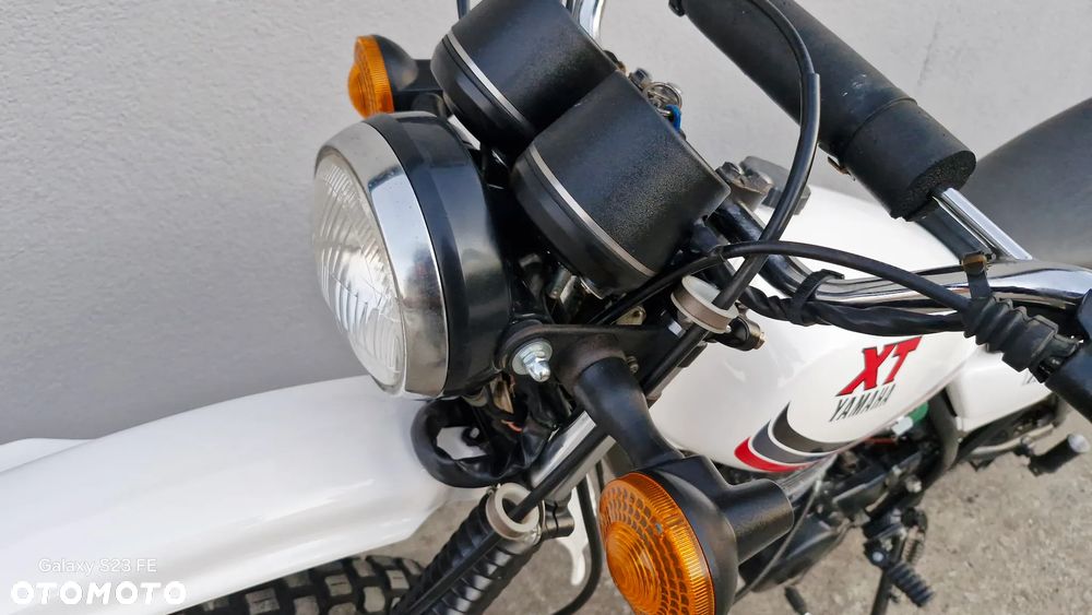 Yamaha XT - 11