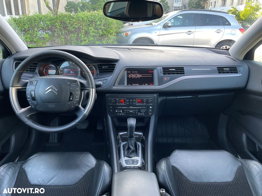 Citroën C5 HDi 165 FAP Aut. Exclusive - 7