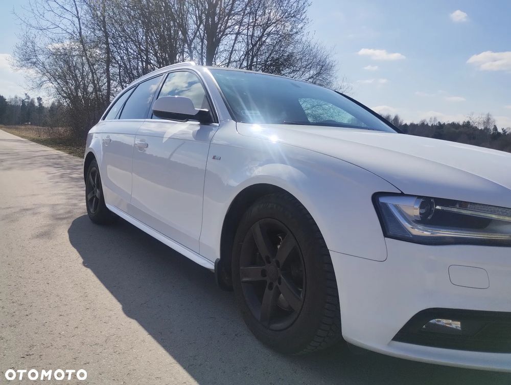 Audi A4 Avant - 5
