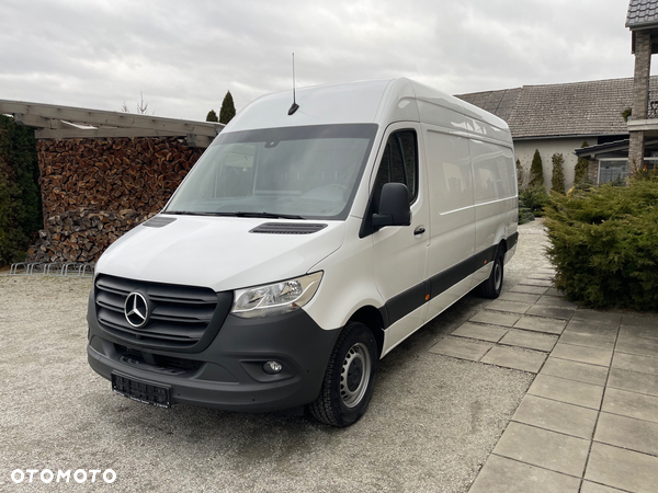 Mercedes-Benz Sprinter 317 max