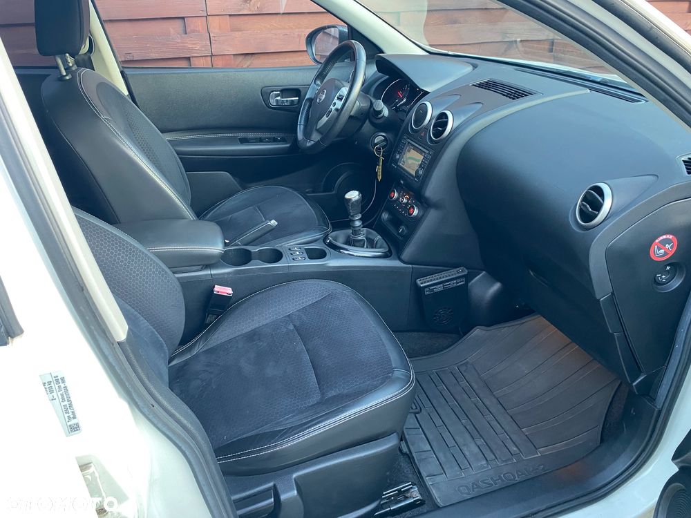 Nissan Qashqai+2 1.6 dCi 4x4 Tekna S&S - 14