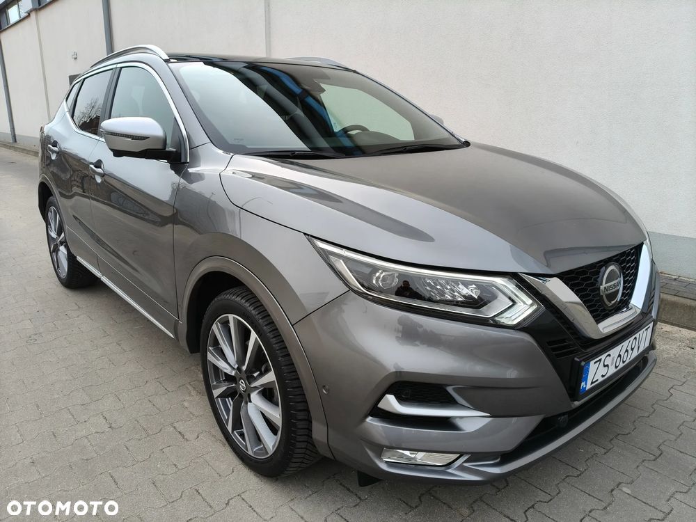 Nissan Qashqai 1.3 DIG-T Tekna DCT - 1