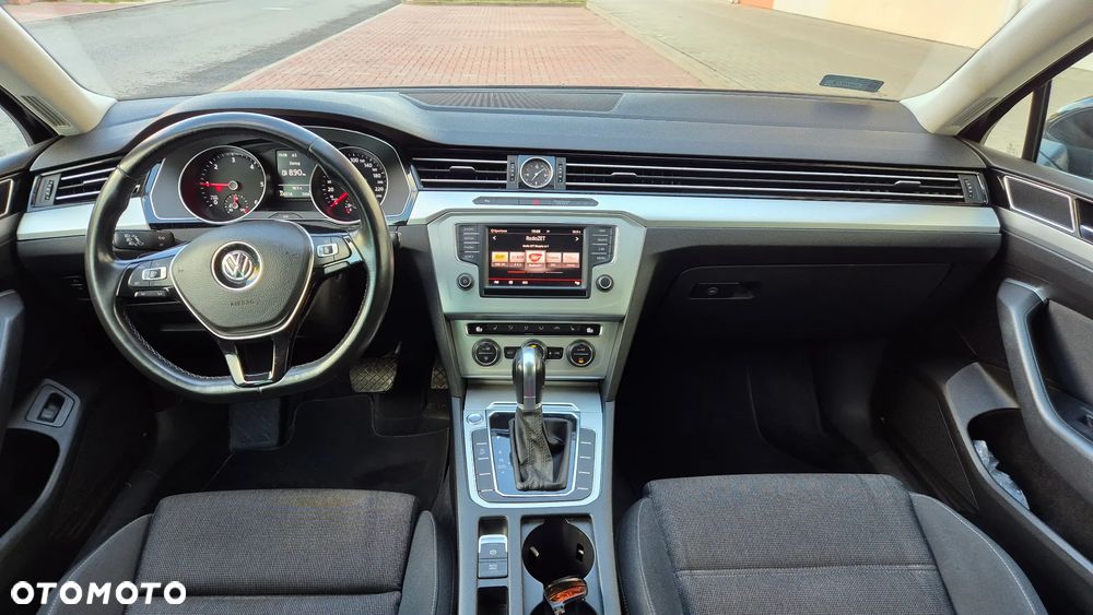 Volkswagen Passat 2.0 TDI BMT Comfortline DSG - 8