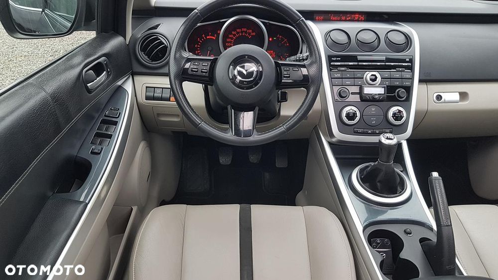 Mazda CX-7 2.3T Exclusive - 13
