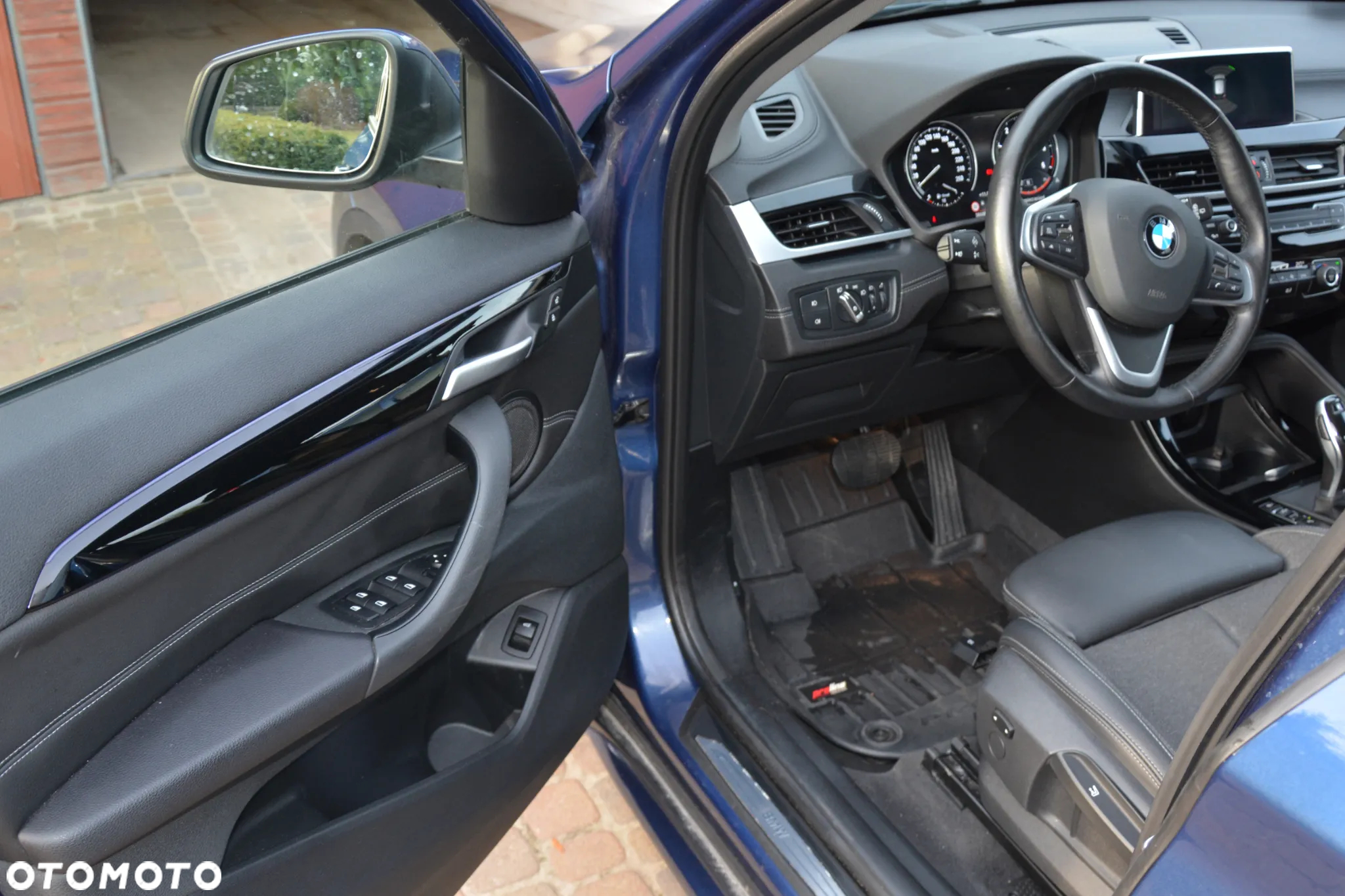 BMW X1 sDrive16d - 9