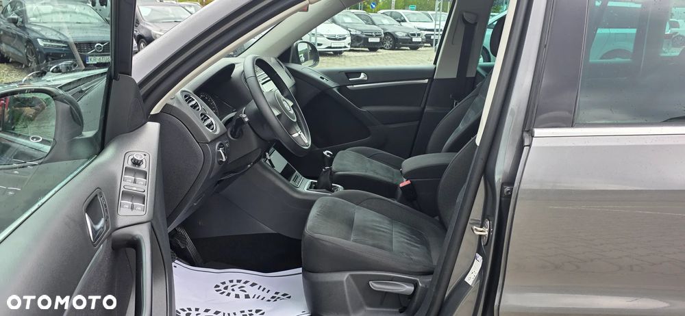 Volkswagen Tiguan 1.4 TSI 4Mot Sport&Style - 12