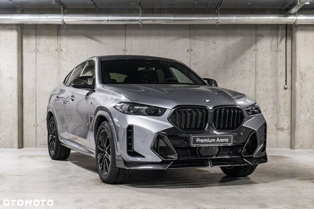 BMW X6 - 5