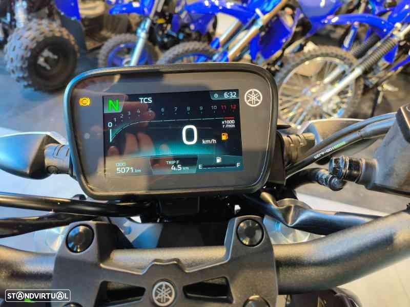 Yamaha MT-125 - 6
