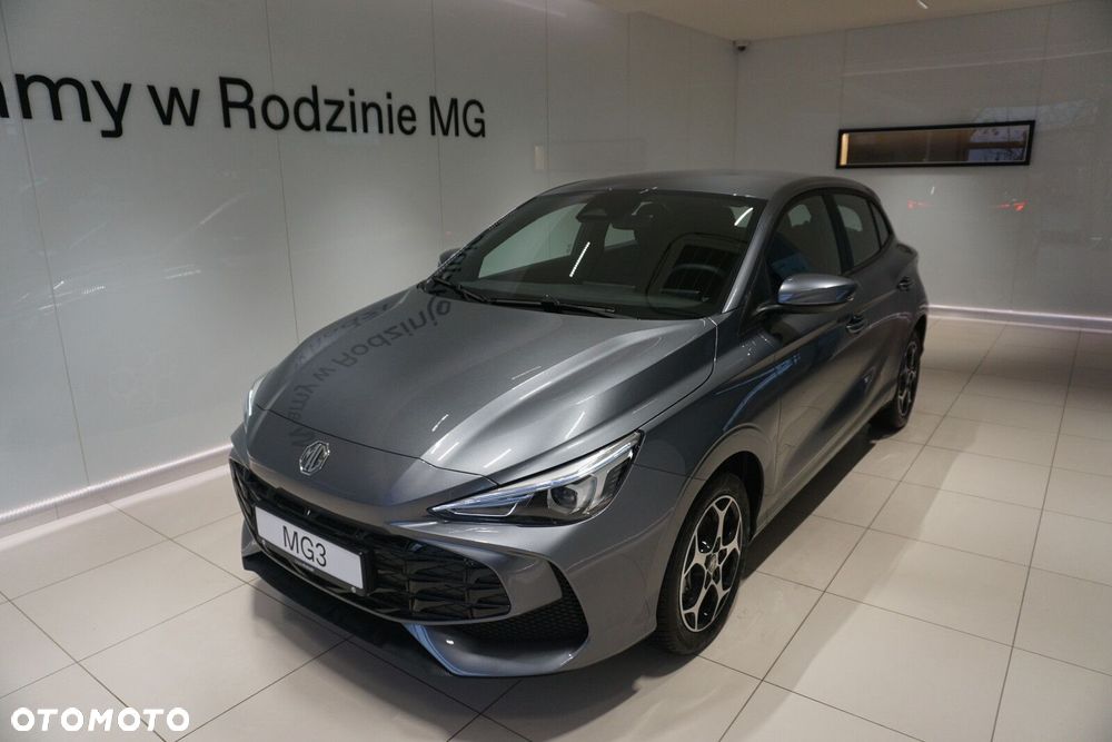 MG MG3 - 2
