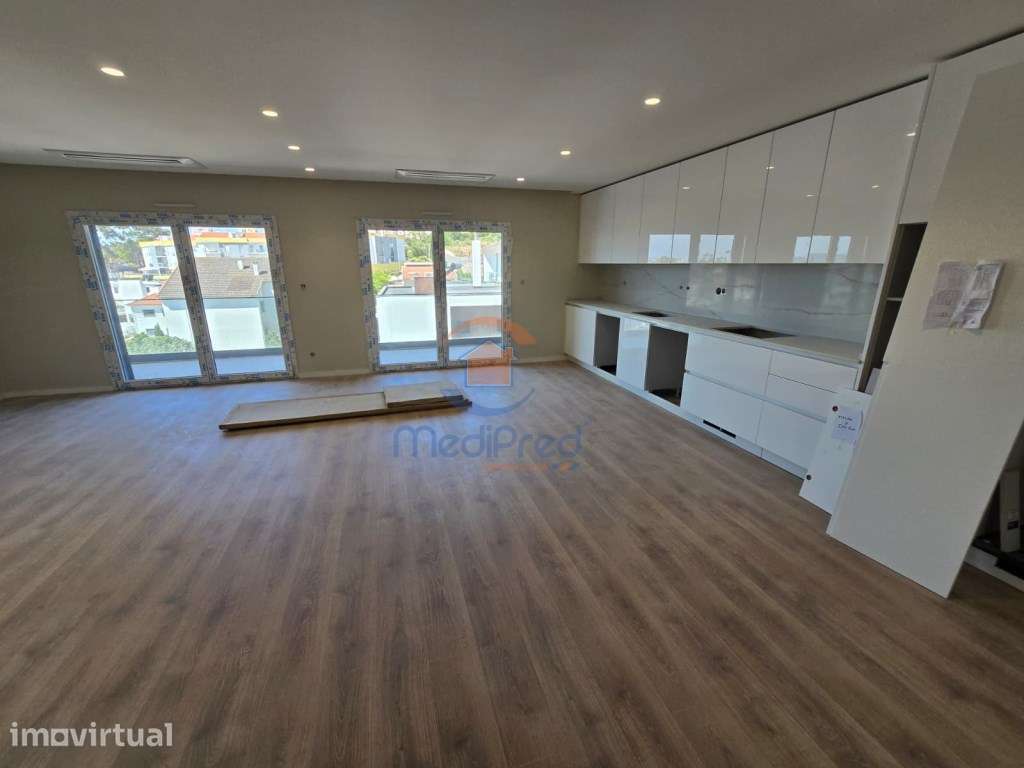 Apartamento T4 NOVO, em condomínio privado, com BOX | Loures - Grande imagem: 3/58