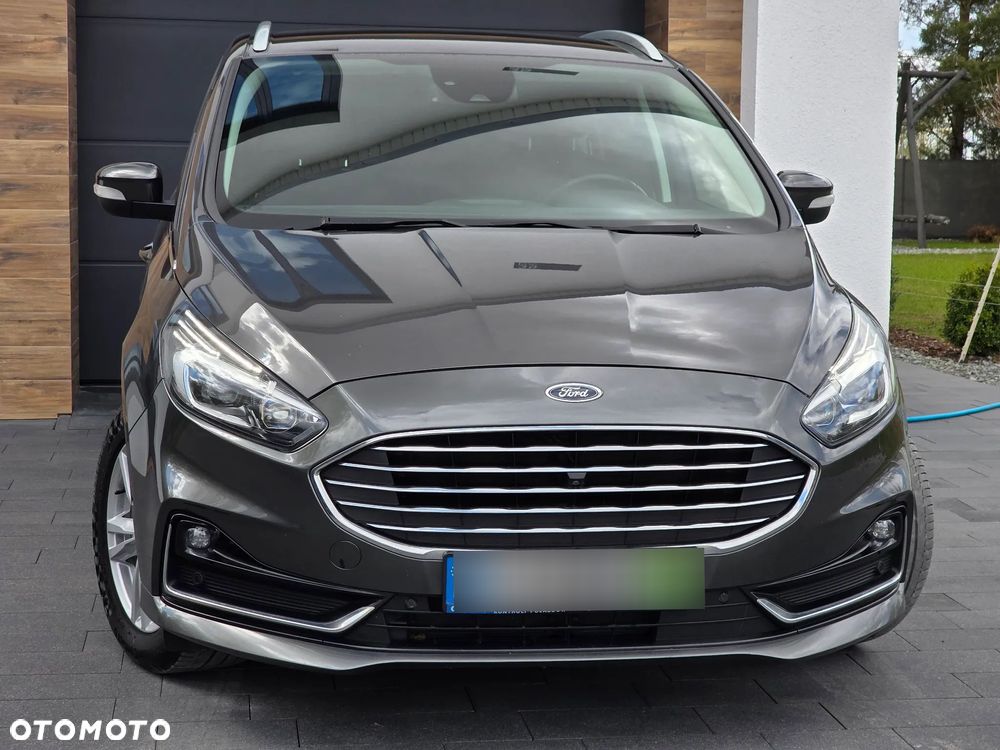 Ford S-Max 2.0 EcoBlue Titanium - 20