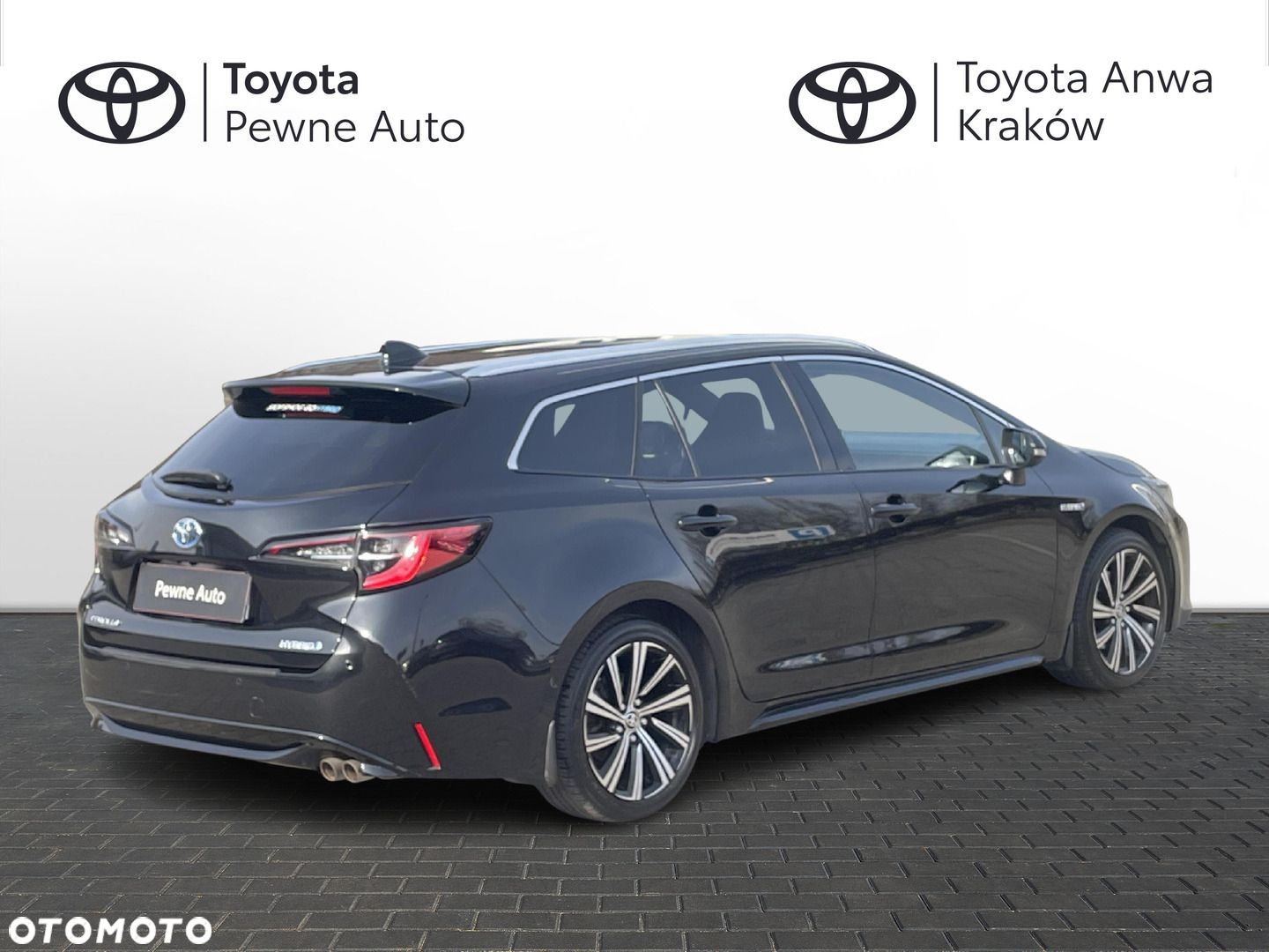Toyota Corolla - 5