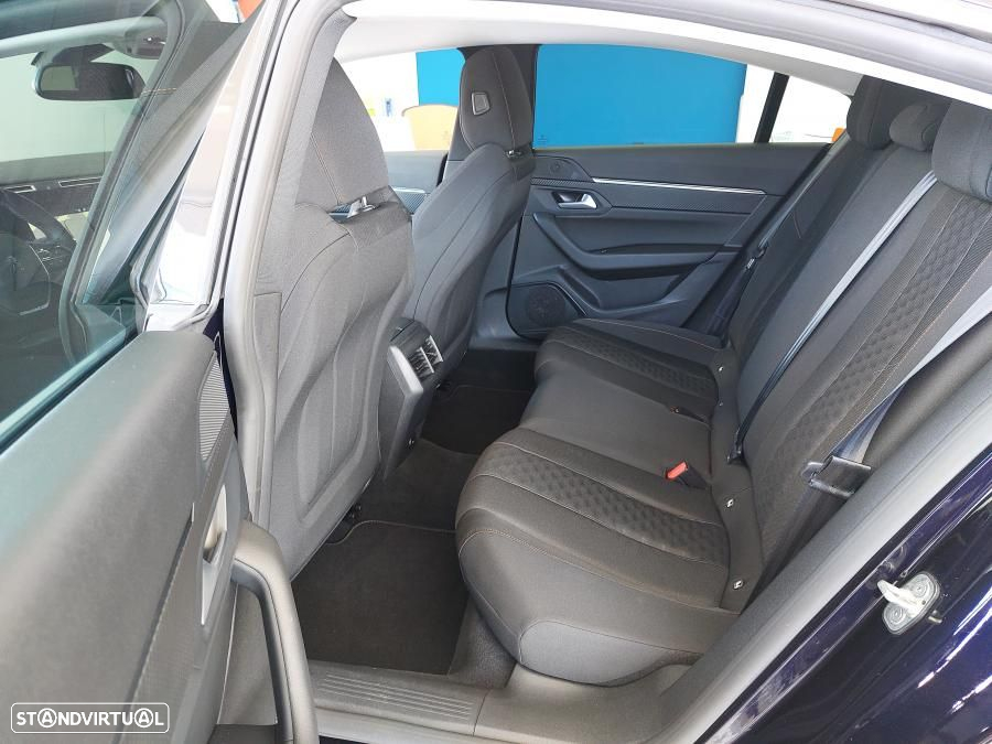 Peugeot 508 1.5 BlueHDi Business Line - 14