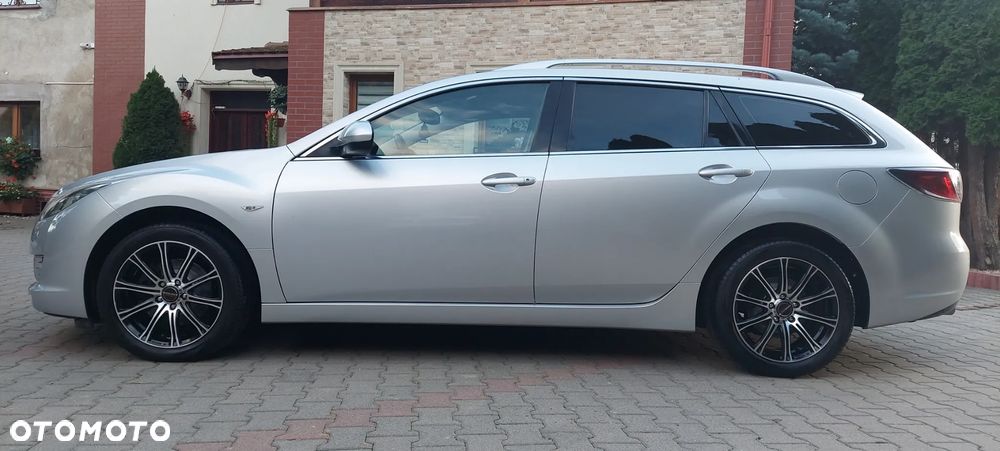 Mazda 6 2.0 Exclusive - 6