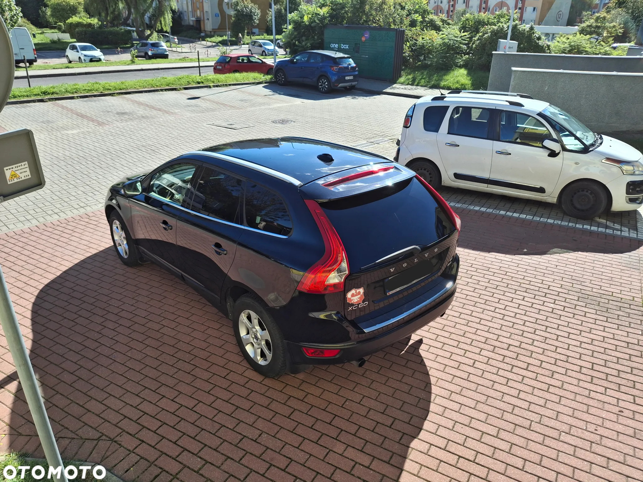 Volvo XC 60 2.4D AWD Momentum - 7