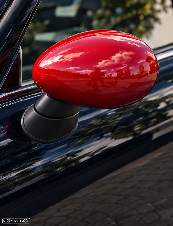 MINI Cabrio John Cooper Works Premium P. JCW Plus — fotografia 8