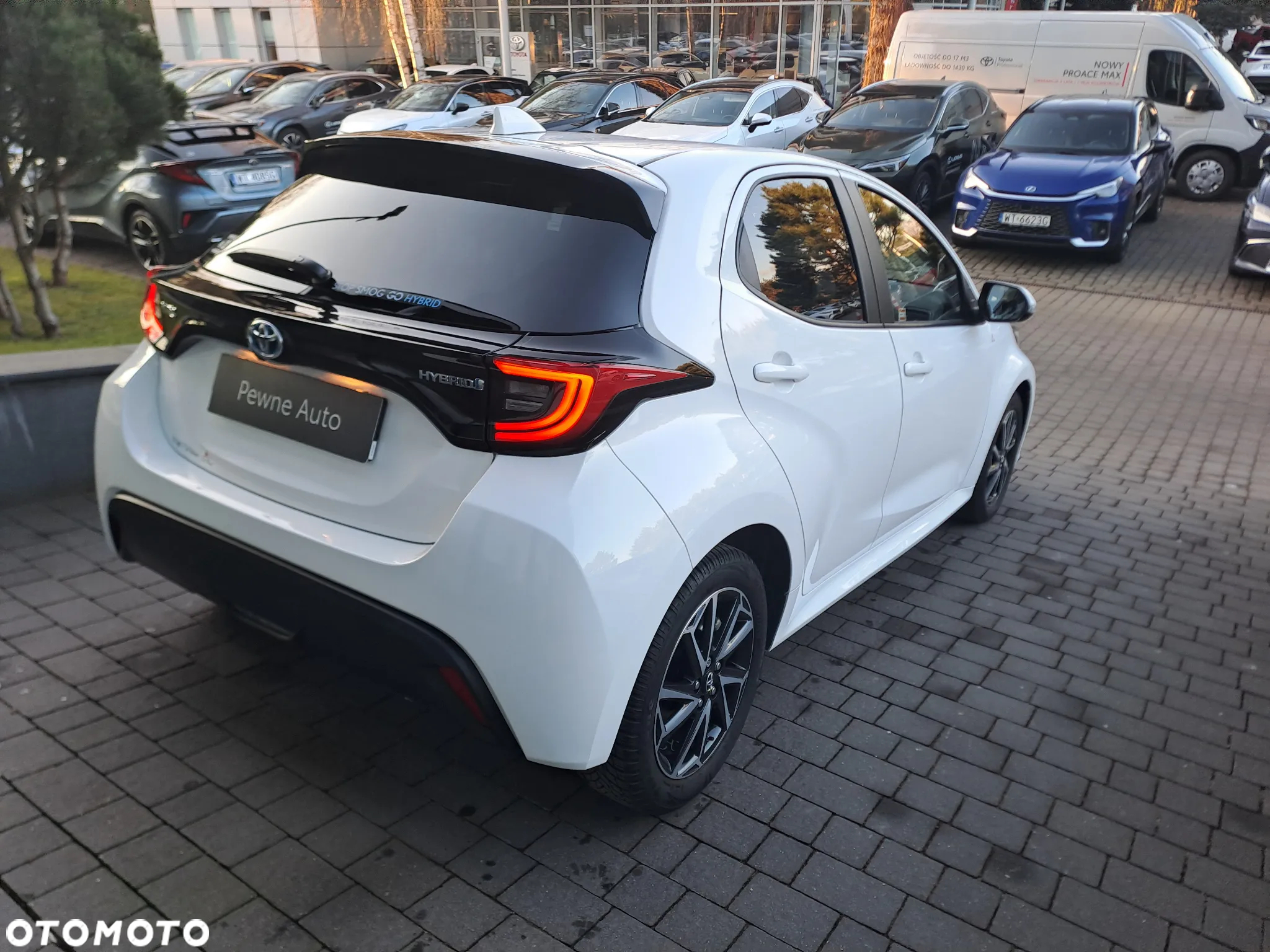 Toyota Yaris 1.5 Comfort - 3