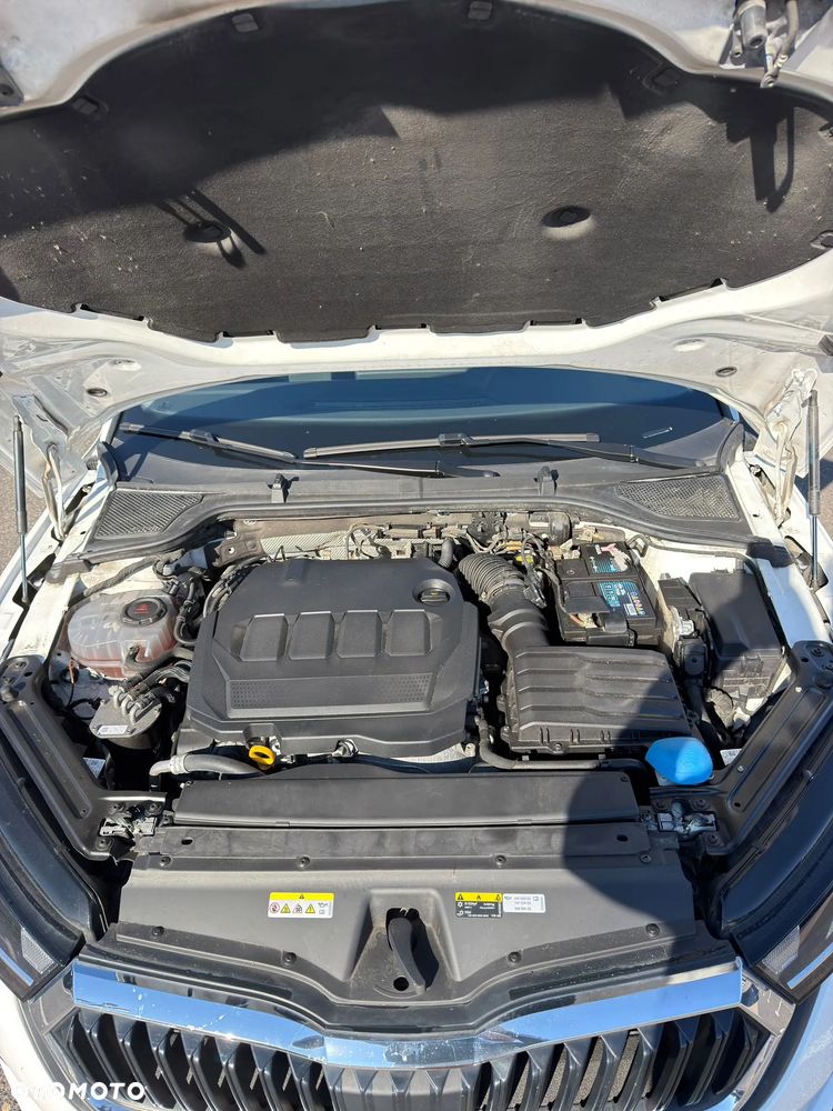 Skoda Octavia 2.0 TDI DSG 4x4 Style - 27