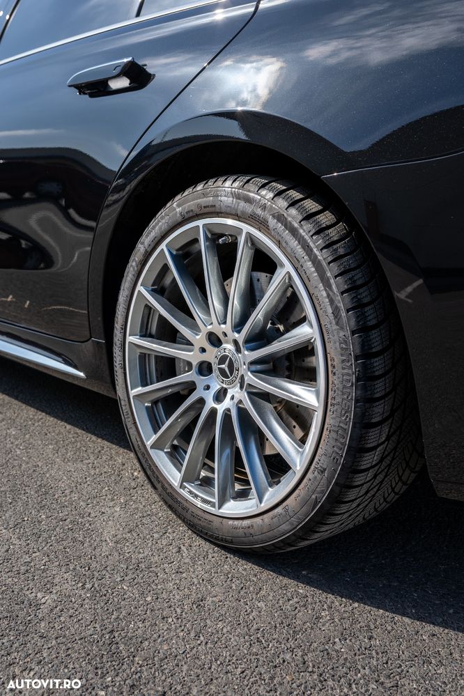 Mercedes-Benz S - 11