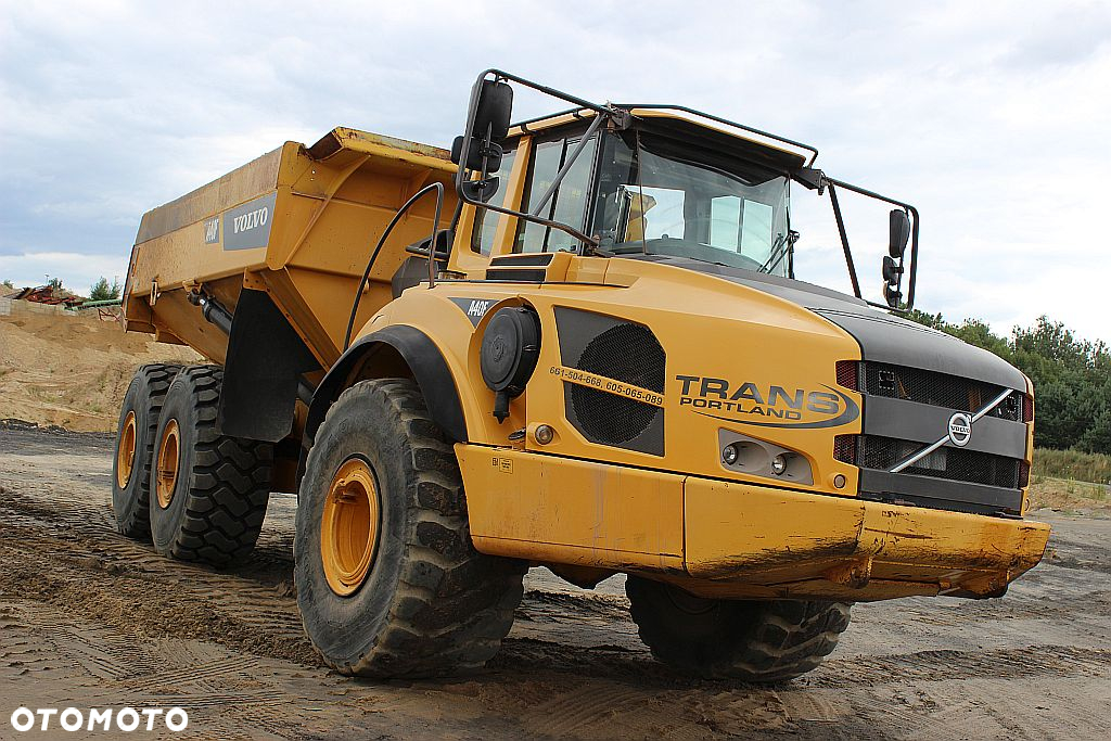 Volvo A40F - 2