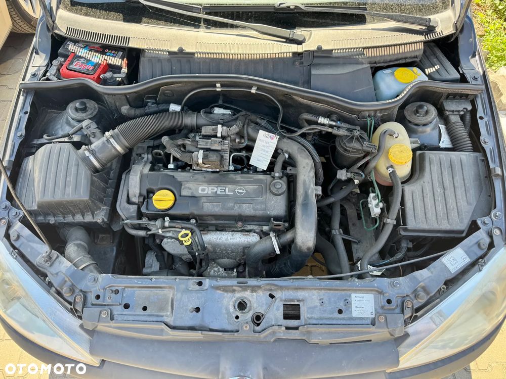 Opel Corsa 1.7 DI Start - 5