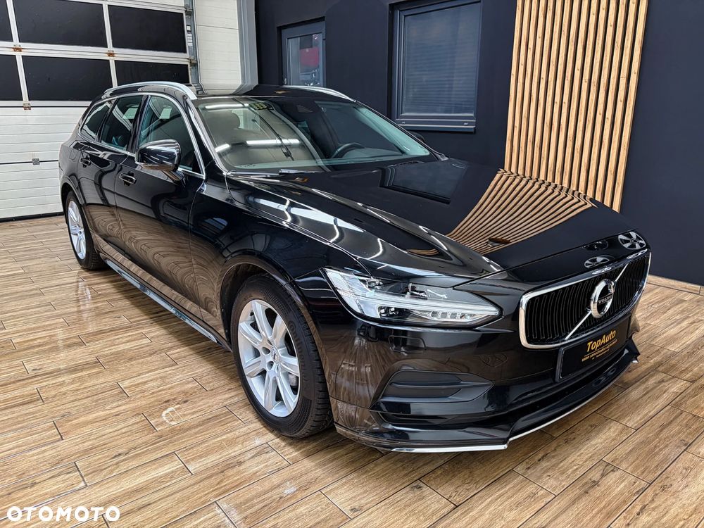 Volvo V90 D4 Geartronic Momentum Pro - 4