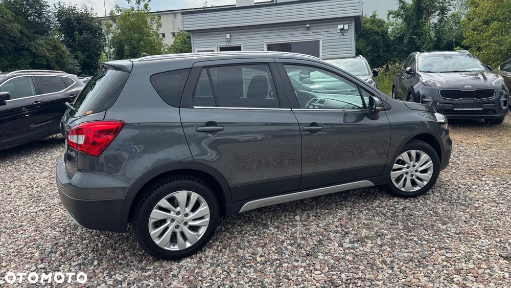 Suzuki SX4 S-Cross 1.4 T Premium - 19