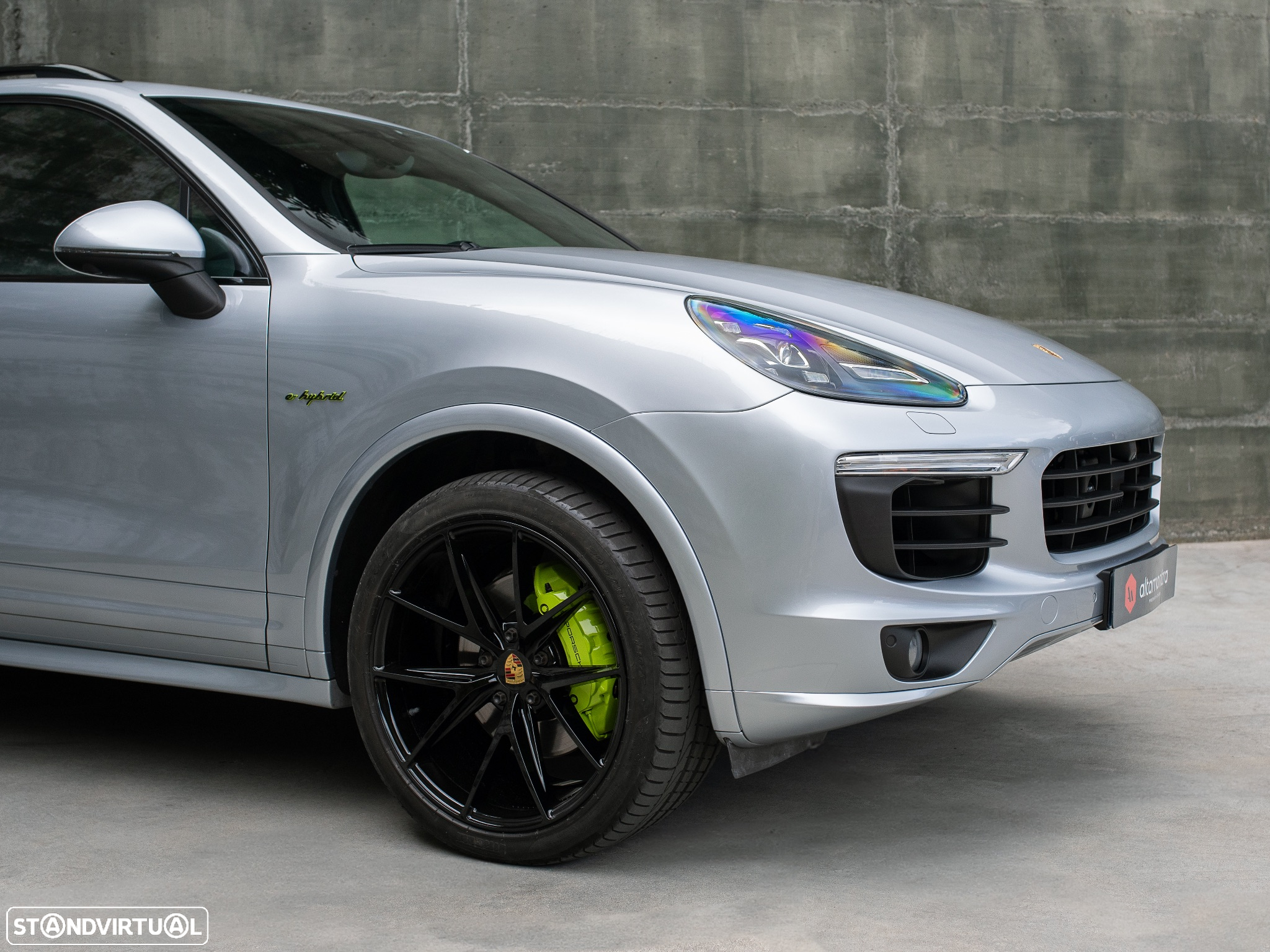 Porsche Cayenne S E-Hybrid Platinum Edition - 11