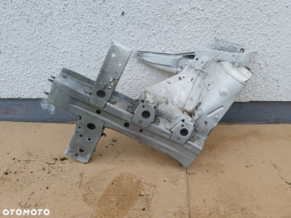 Nissan Note II E12 ćwiartka podłużnica lewa prawa 13- - 5