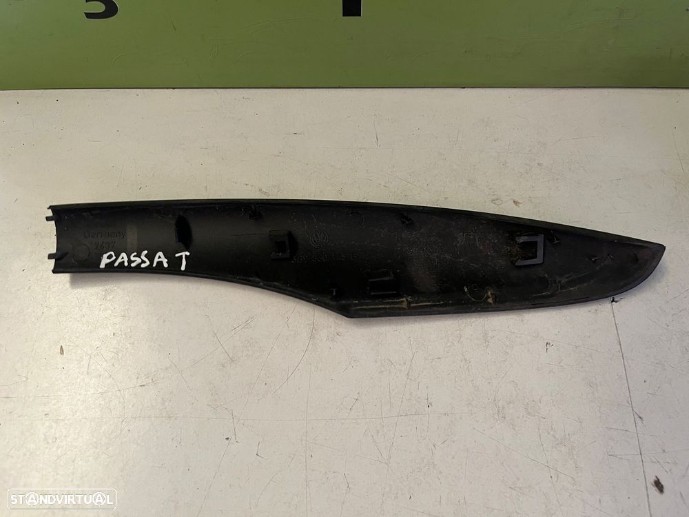 Vw Passat B5 - PEÇAS BARRAS DE TEJADILHO - 9