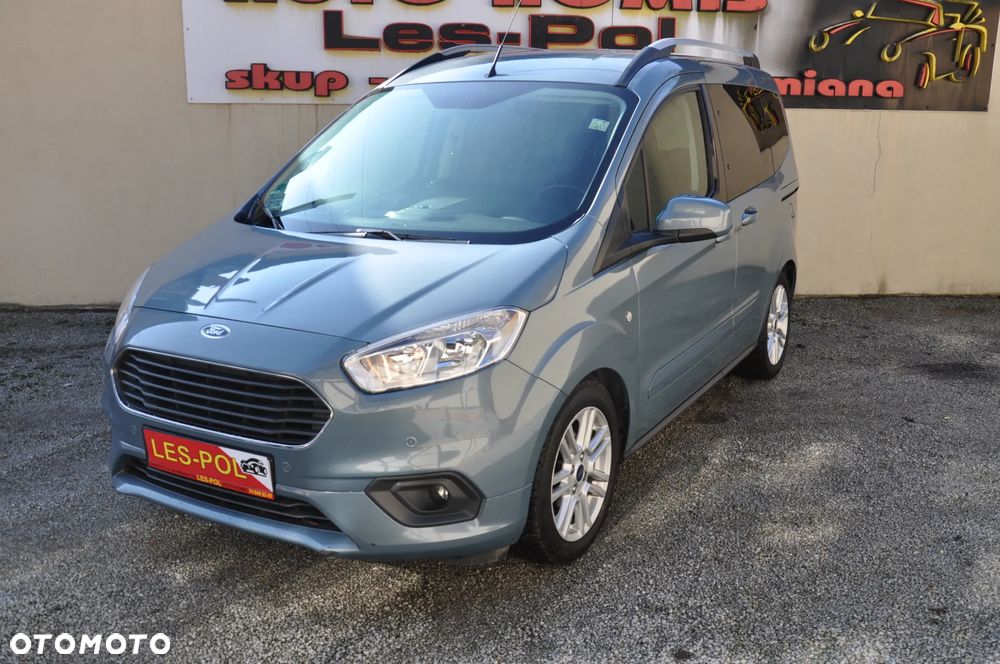 Ford Tourneo Courier - 1