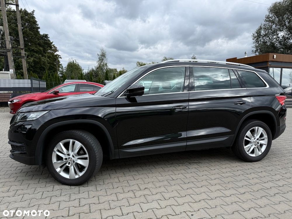Skoda Kodiaq 2.0 TDI 4x4 Ambition DSG 7os - 2