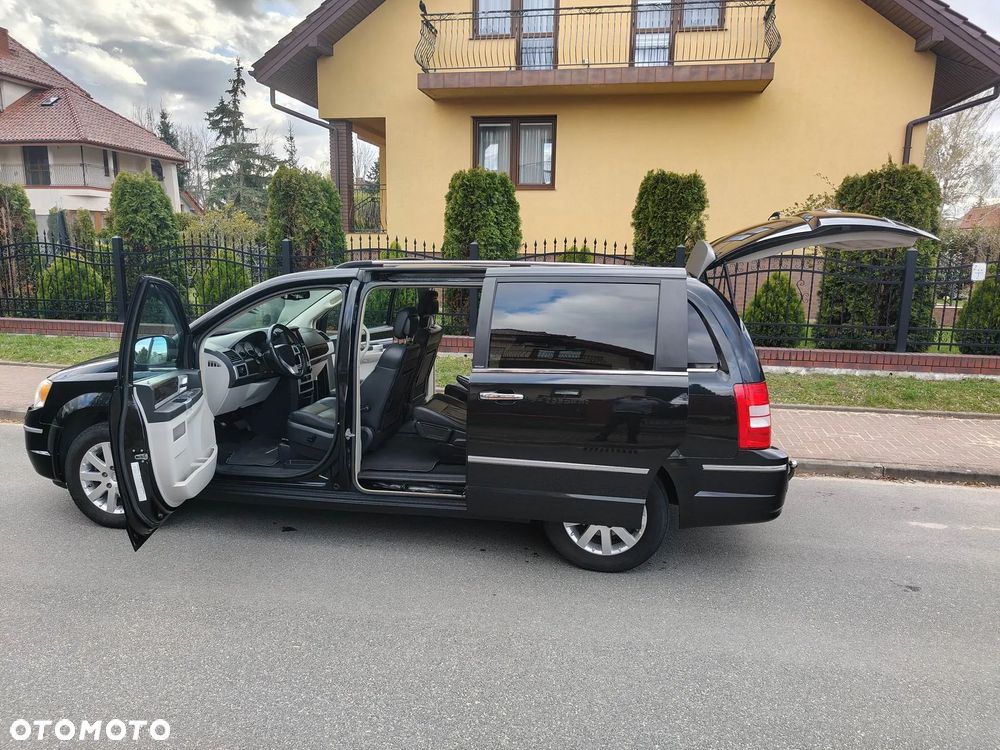 Chrysler Grand Voyager 3.8 Automatik Limited - 12
