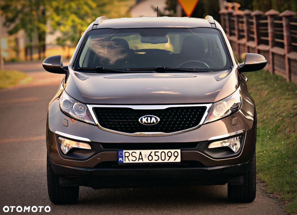 Kia Sportage 1.6 GDI S 2WD - 2