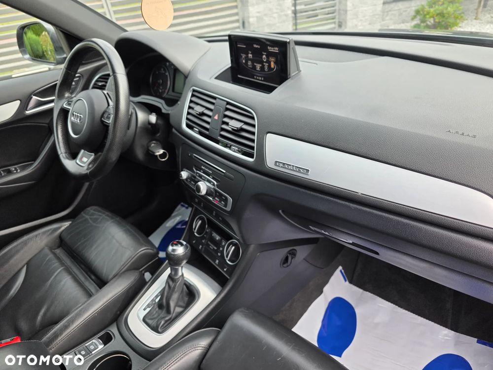 Audi Q3 2.0 TDI Quattro S tronic sport - 15