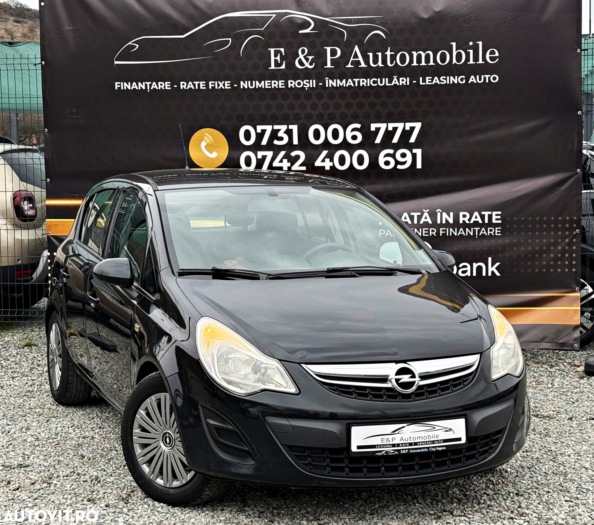 Opel Corsa 1.3 CDTI DPF Cosmo - 4