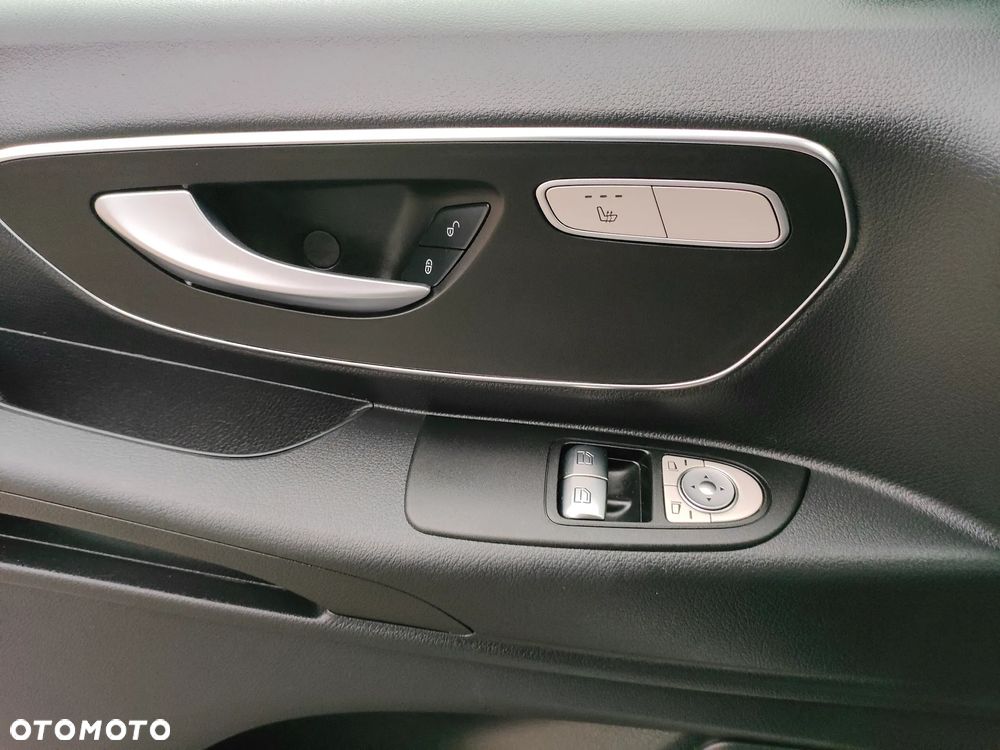 Mercedes-Benz VITO 2020r 2,2 CDI 136KM AUTOMAT EXTRA LONG DUBEL DRZWI EURO VI CENA BRUTTO VAT 23% - 26