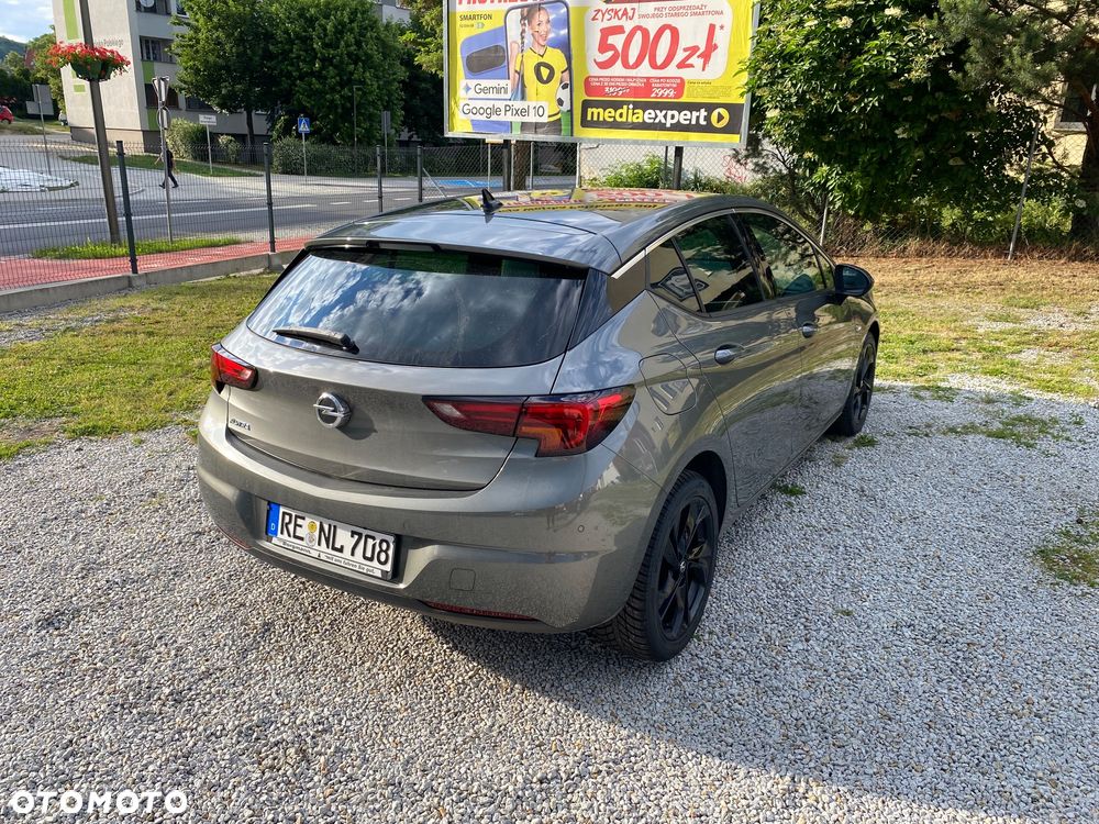 Opel Astra 1.4 Turbo Innovation - 6