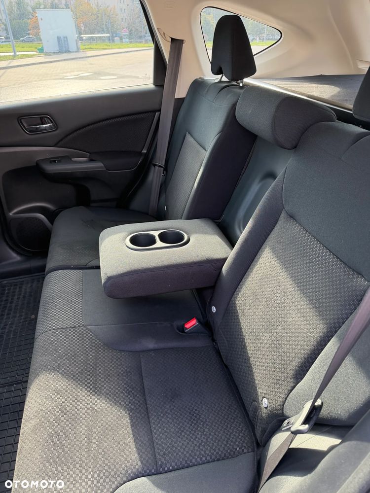 Honda CR-V 2.0i-VTEC 4WD Automatik Elegance - 23