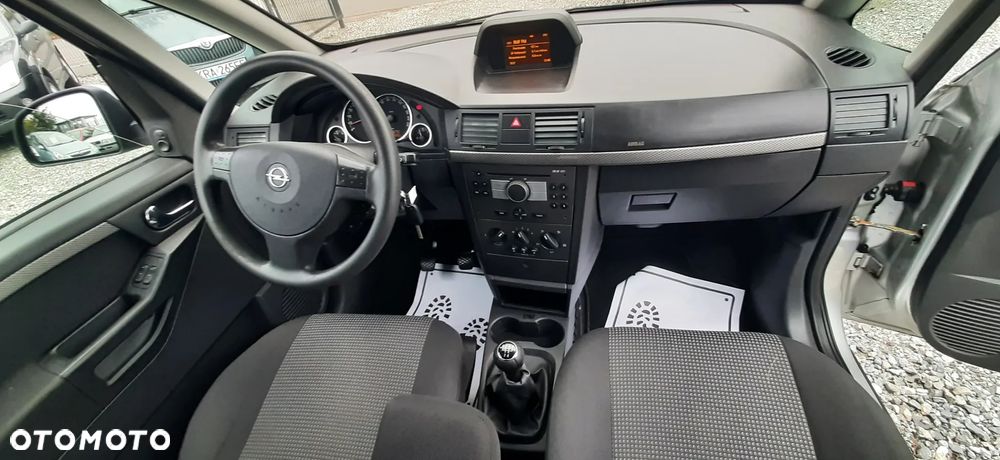 Opel Meriva - 27